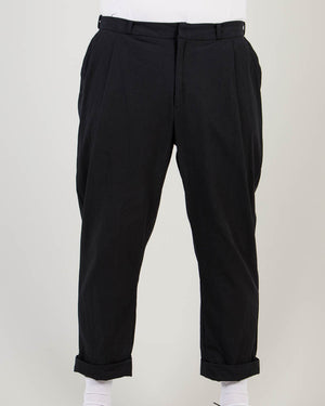 V Back Trousers - T25M