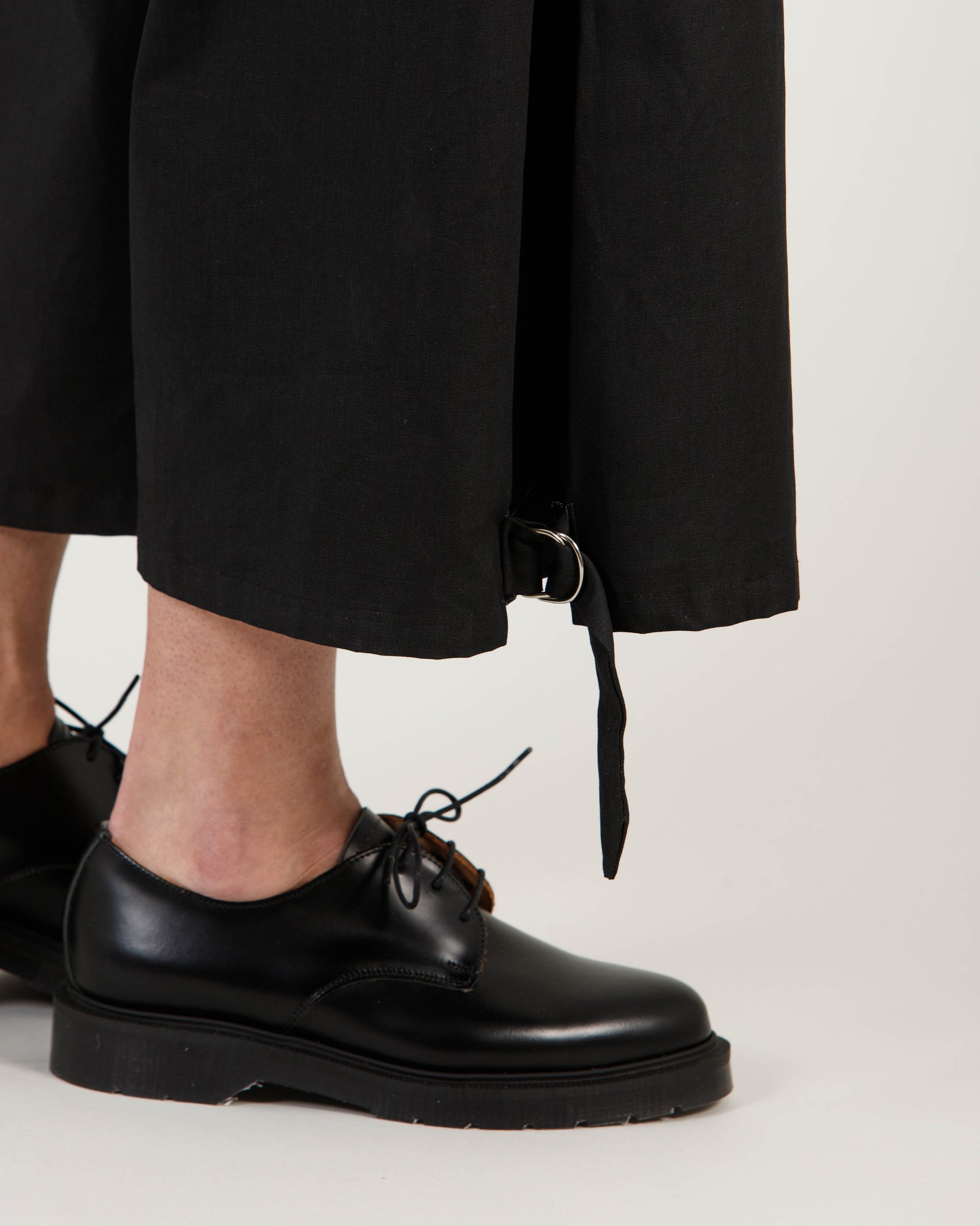 Side Pleat Trousers - T19W - MAE MAZE