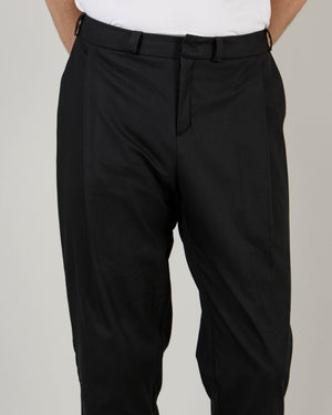 Box Pleats Trousers - T16M - MAE MAZE