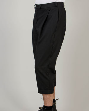 Box Pleats Trousers - T16M - MAE MAZE