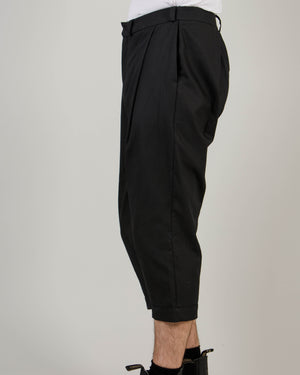 Box Pleats Trousers - T16M - MAE MAZE