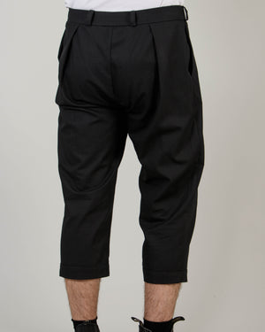 Box Pleats Trousers - T16M - MAE MAZE