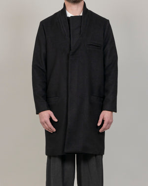 Lapel coat - C11M