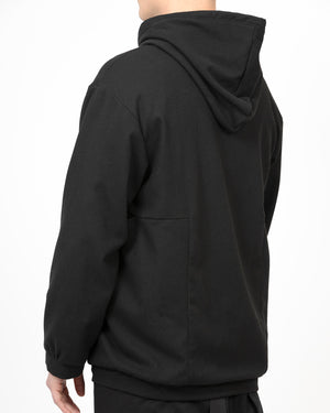 Hood side square jumper - B5M