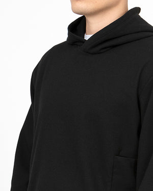 Hood side square jumper - B5M