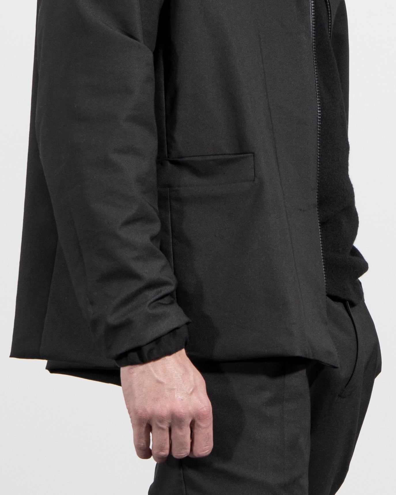 Zipped jacket - C12M