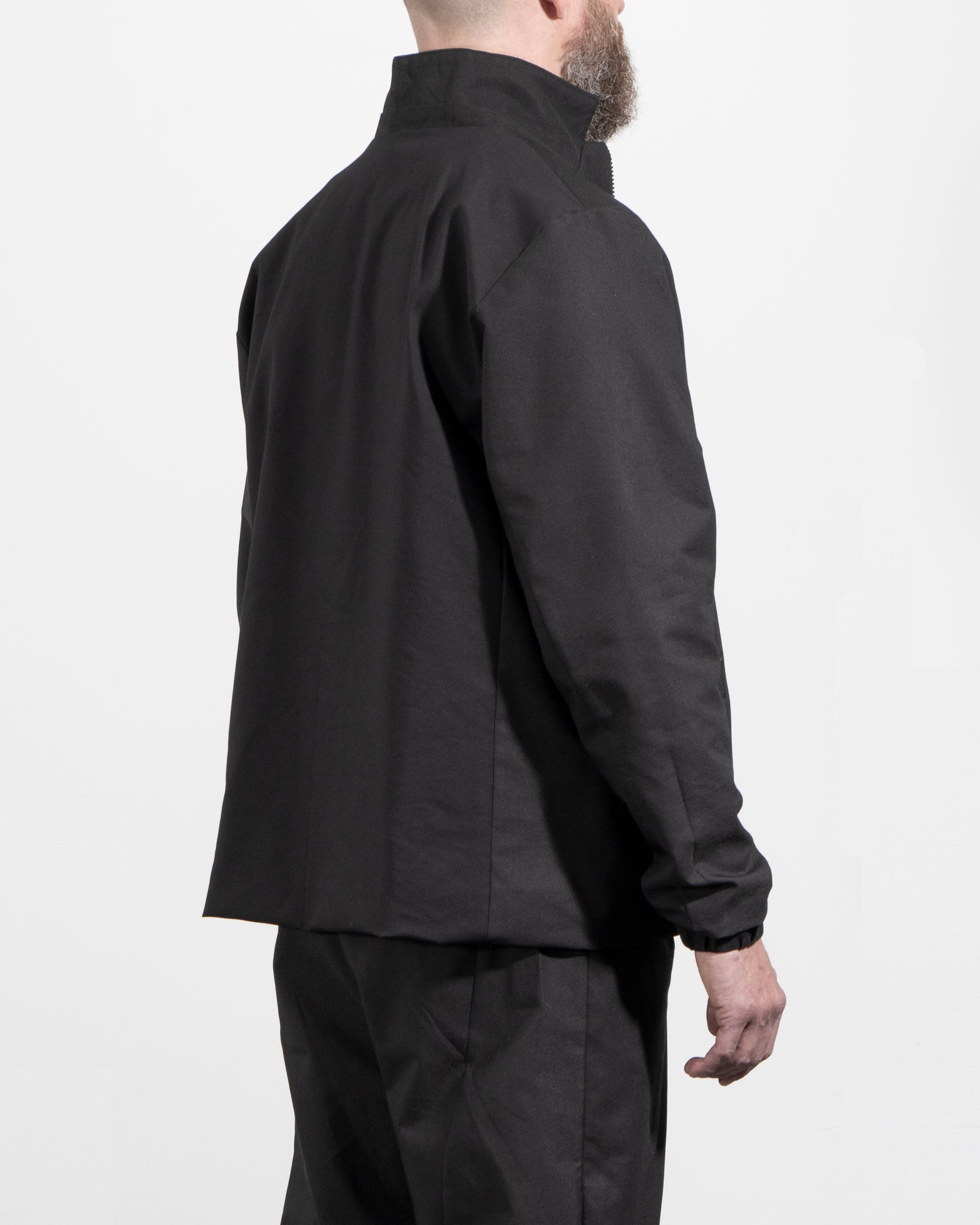 Zipped jacket - C12M