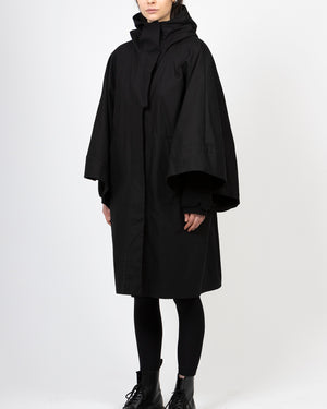 Oversized raincoat - C13W