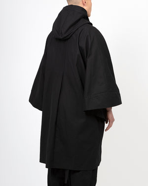 Oversized raincoat - C13W