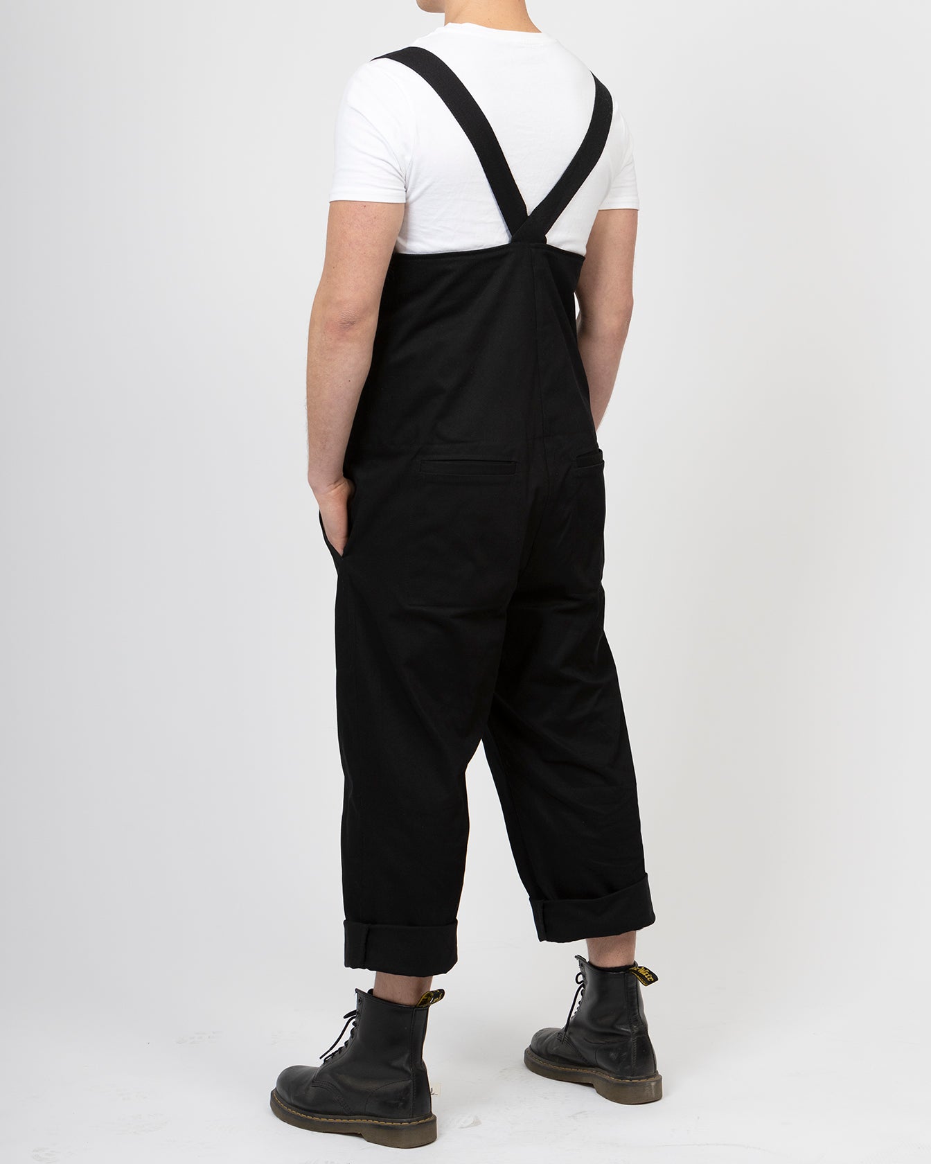 Mechanic Dungaree - JS4