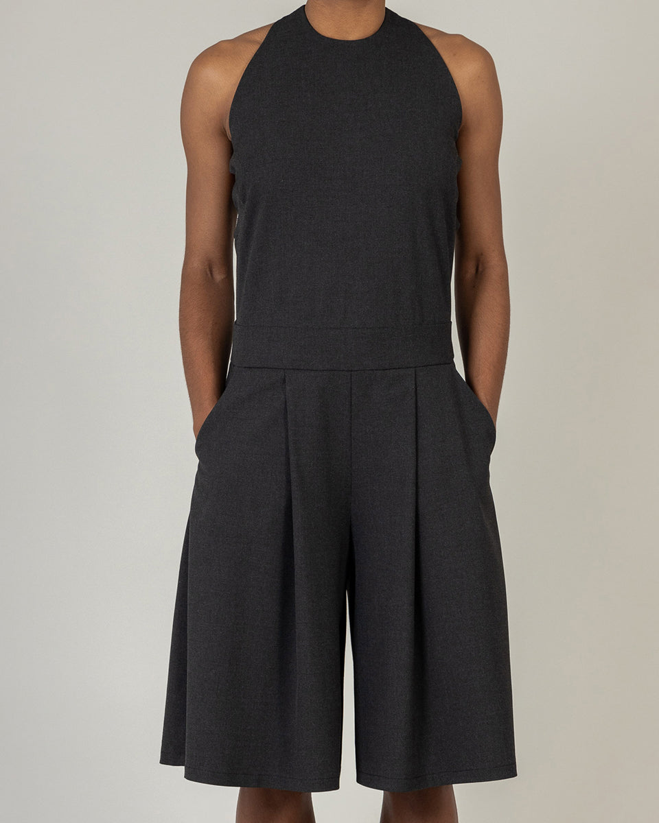 Back crossed Jumpsuit - JS2