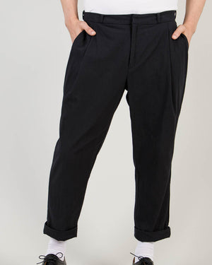 V Back Trousers - T25M