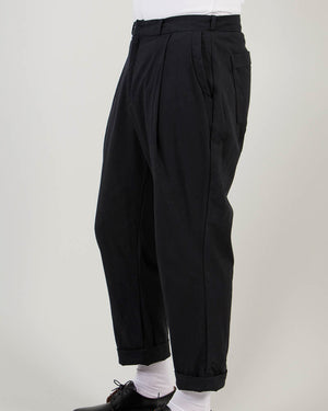 V Back Trousers - T25M