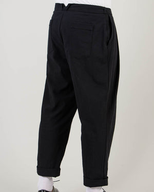 V Back Trousers - T25M