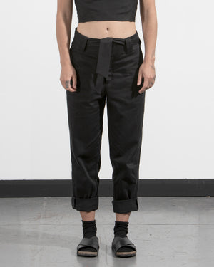 Tight fit trousers - T31W